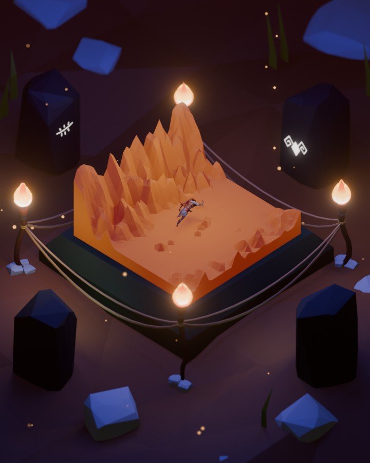 Lienzo Mulaka Social Media Post