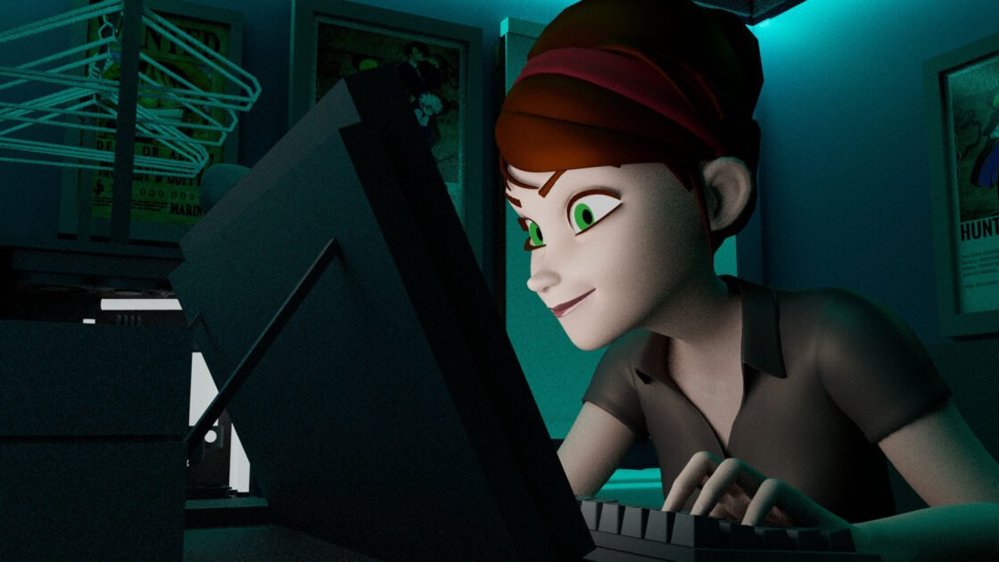 3D animation project