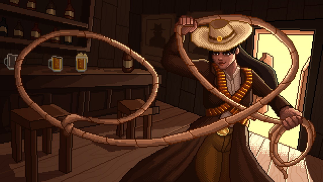 The Lasso Marshal